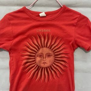 Urban Outfitters sun baby style tee